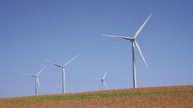 Éoliennes : les discussions avec les Mohawks sont arrêtées