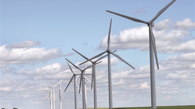Les Mohawks implanteront leurs éoliennes ailleurs
