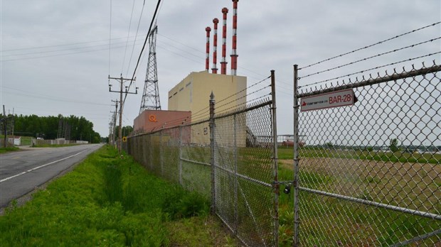 Sorel-Tracy acquiert des terrains près de l’ancienne centrale thermique