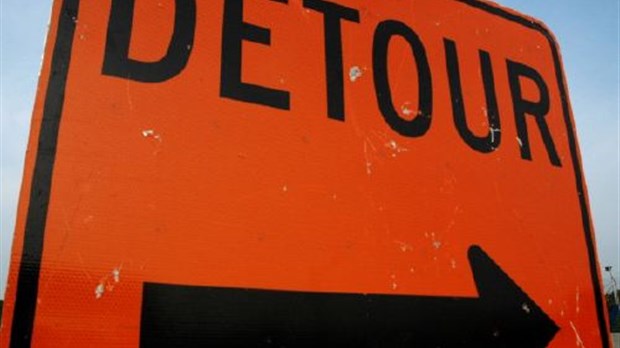 Des fermetures de l’autoroute 30 et de la route 132