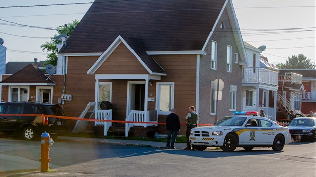 Vaste opération anti-drogue à Sorel (BILAN FINAL)