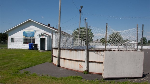 Une patinoire couverte à Saint-Robert?