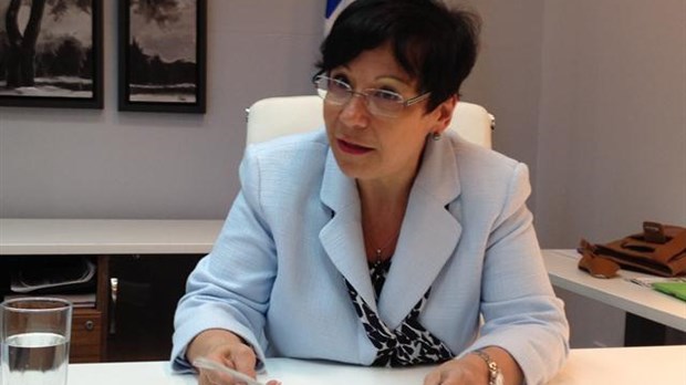 Le développement économique : une priorité pour Élaine Zakaïb