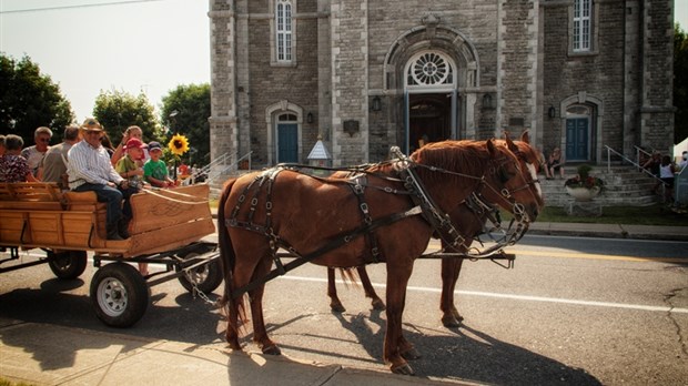 Culture, gastronomie et divertissement à Saint-Ours