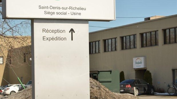 Alerte à la bombe chez Bonduelle