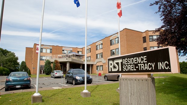 Des lacunes à la Résidence Sorel-Tracy