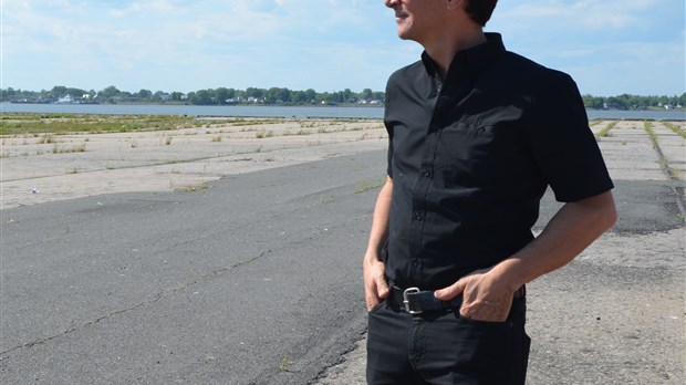 Serge Péloquin se lance dans la course à la mairie