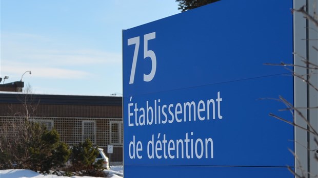 Pénitencier de Sorel-Tracy : Dessau disqualifiée