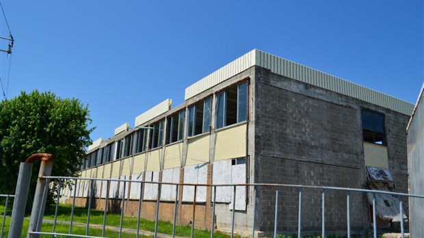 École Jean-de-Brébeuf : le propriétaire devra sécuriser les lieux