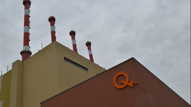 Centrale thermique : la démolition se poursuit