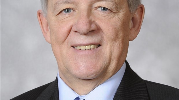 Claude Pothier briguera de nouveau la mairie de Saint-Roch