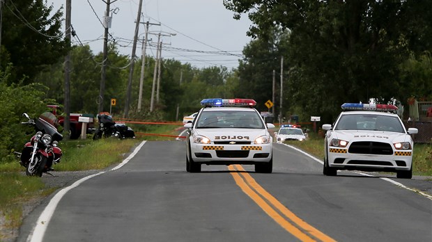 Un jeune cycliste perd la vie à Saint-Roch-de-Richelieu