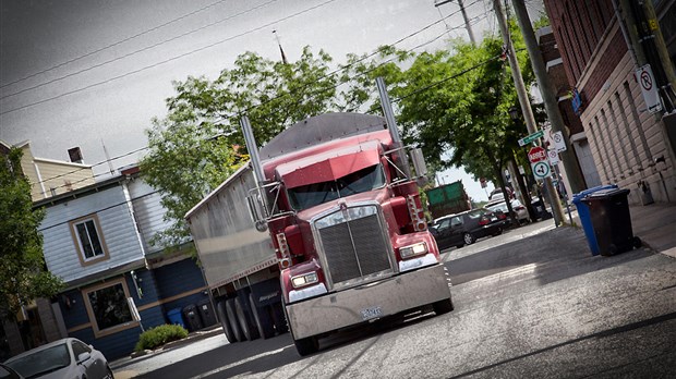 Route industrielle : la Chambre de commerce se pose des questions