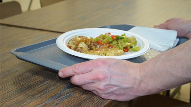 Des repas adaptés au centre de détention de Sorel-Tracy