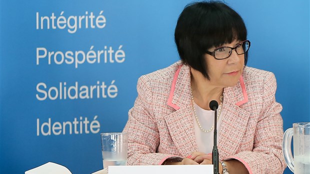 « Je n'ai rien d'autre que mon intégrité »