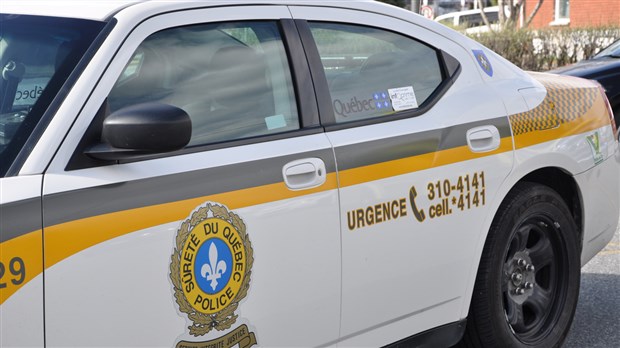 Incendie criminel sur l'avenue de l'Hôtel-Dieu