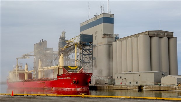Transport maritime: le PQ doute de la capacité d'intervention du fédéral