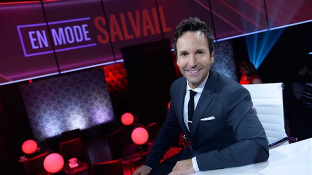 Éric Salvail créateur de succès