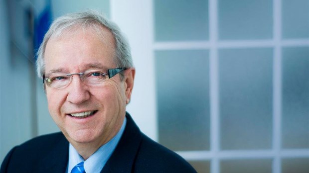 Le député Louis Plamondon déplore le financement du fédéral   