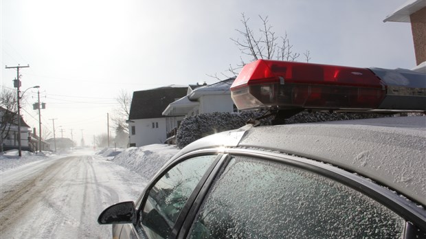 Hausse des collisions mortelles en décembre  