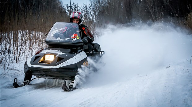 Début de saison en dents de scie pour les motoneigistes