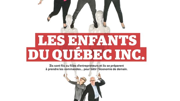 La marque  Les Affaires :  une expérience multiplateforme unique et complète