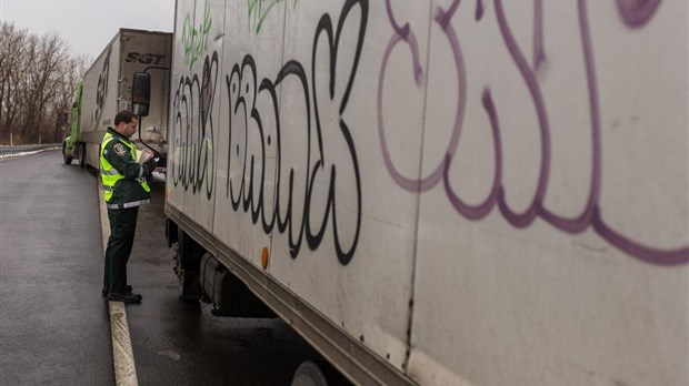 Près de 200 000 infractions en six ans