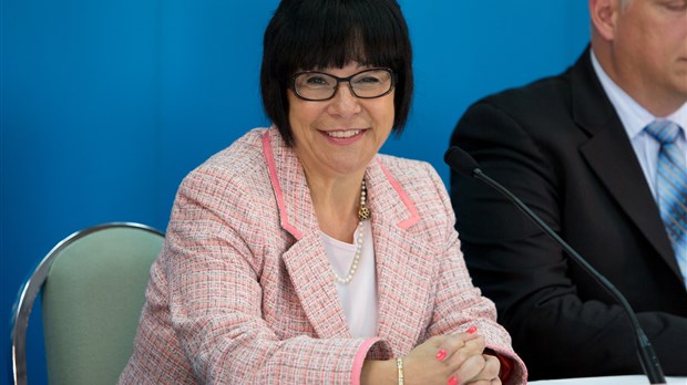 L’économie au cœur des préoccupations d'Élaine Zakaïb