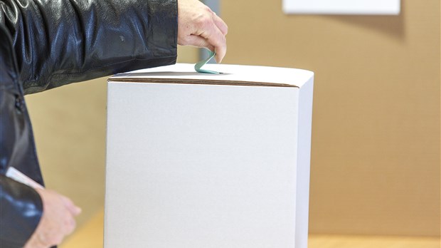 Dernière journée pour voter par anticipation