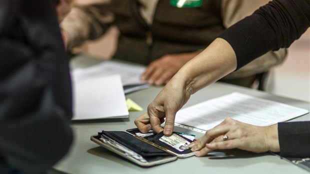 Le taux de vote par anticipation frise les 20 %