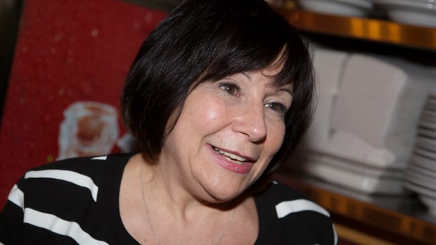 Élaine Zakaïb dévoile sa nouvelle équipe