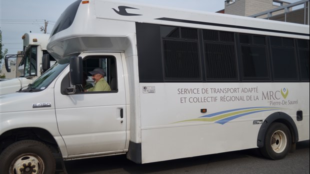 Le transport collectif : au-delà des attentes