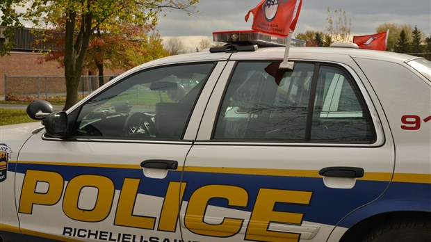 Régie de police Richelieu–Saint-Laurent : au bord de l'éclatement