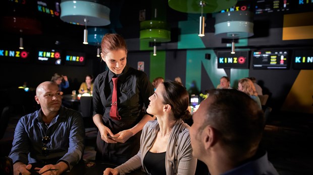 Bientôt une salle Kinzo à Sorel-Tracy