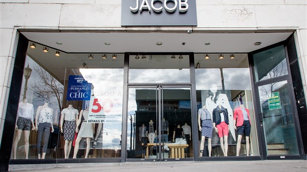 La fin pour la chaîne soreloise Jacob