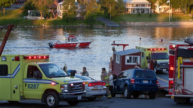 Bilan 2013 : un décès en Montérégie dans un accident nautique