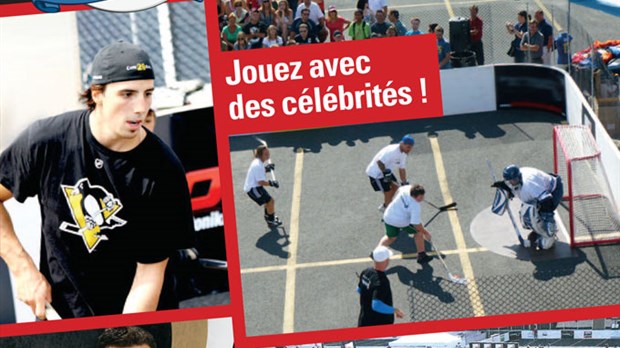 La LNH au Festival de la gibelotte