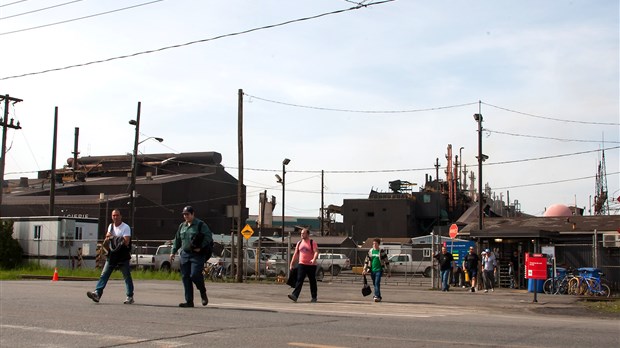Rio Tinto Fer et Titane : grief de 250 000 $ contre le syndicat