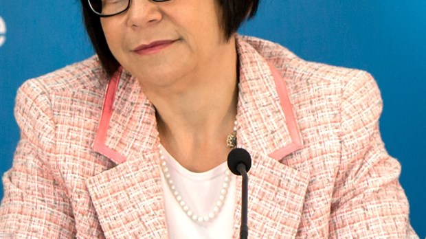 Élaine Zakaïb déçue de la session parlementaire