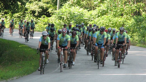 Le Défi Vélo au petit écran