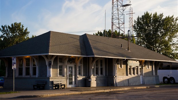 Une deuxième vie pour la vieille gare