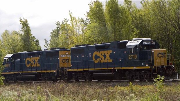 Des trains moins bruyants à Contrecoeur