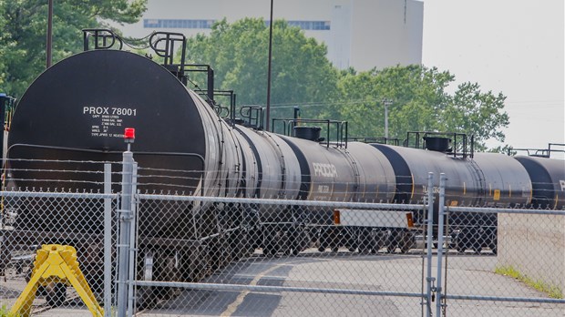Transport de pétrole : tolérable et sécuritaire selon Louis Plamondon