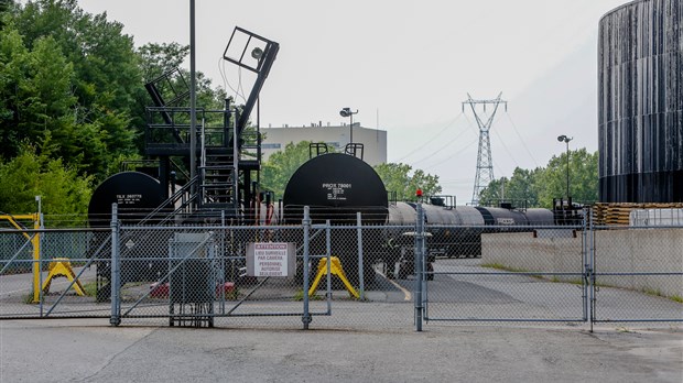 Pétrole : Suncor blâmée par des citoyens