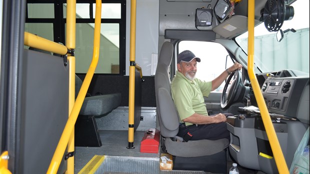 Avenir prometteur pour le transport collectif rural