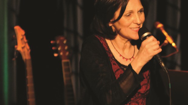 La poésie chantée par Madeleine Royer à la Maison des gouverneurs