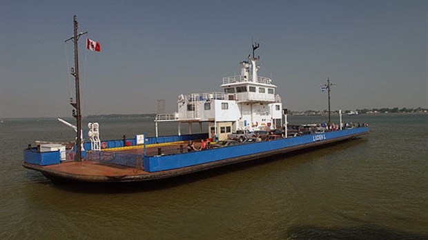 Embarquement plus long pour la traverse de Sorel-Tracy à St-Ignace-de-Loyola