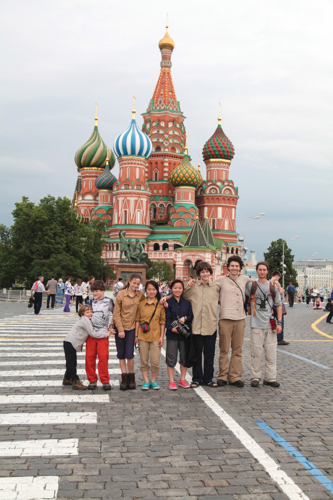 leclerc voyage mongolie