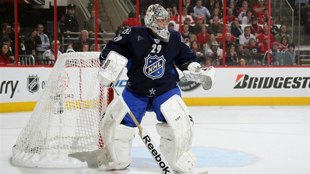 Marc-André Fleury sera du match des étoiles