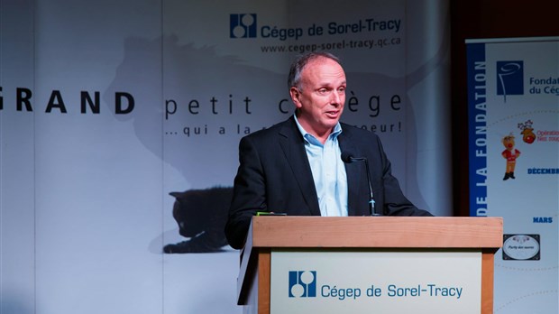 Activités de financement pour la Fondation du Cégep de Sorel-Tracy